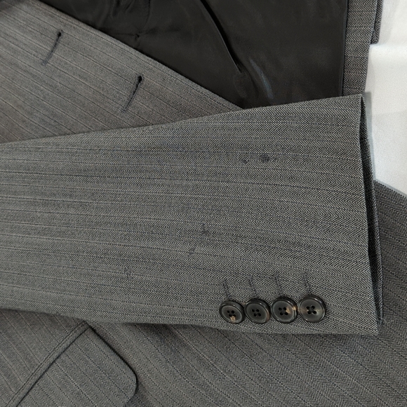 Dries Van Noten Bari jacket 40/8. DEFECT - Picture 13 of 15